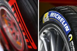 Ecclestone to decide F1 tyre supplier