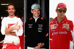 Haas have shortlisted Vergne, Gutierrez and Hulkenberg