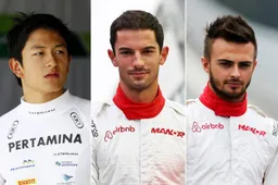Manor considering three into one driver option