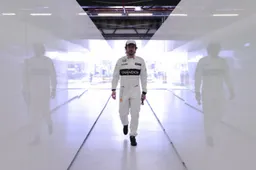 To race in Bahrain Alonso must pass FIA doctor check-up