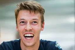 Toro Rosso confirm Kvyat return for 2019
