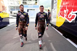 Ricciardo: Verstappen is very young he will find a balance