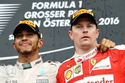 Raikkonen suggests Hamilton does nothing different at finale