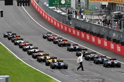 Scrutineered: How big should F1 fields be?
