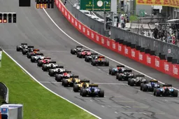 Reader Rights: Rethinking the F1 grid penalty system
