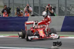 Vettel: Last year was a very good year for us