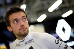 Palmer: Renault's in a very healthy place