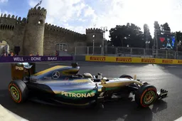 Baku benefits from no date clash with Le Mans