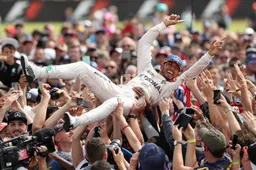 Hamilton is still the richest sportsman in Britain