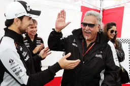 Mallya: The name Force India is restrictive psychologically