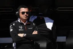 Boullier: We want to win but I'm dealing with the reality