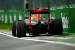 Ricciardo: I think walls are actually pretty good