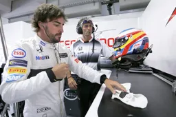 Alonso: It's a brutal gap and we must be cautious