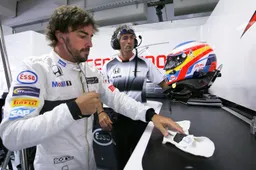 Alonso: At Spa we'll be pushing for points as hard as we can
