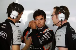 Perez hints that news of 2017 plans to be announced soon