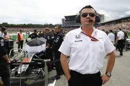 Boullier: McLaren has always been about change