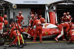 Ferrari not giving up as they take updated engine to Spa