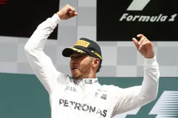 Hamilton: No idea if momentum will swing back to me