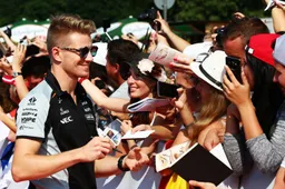 Hülkenberg: I’m very happy to join Renault