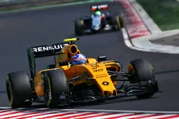 Abiteboul: We want to fight with Williams and Force India