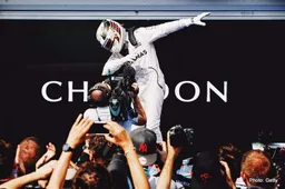 Memorable Formula 1 celebrations over the years