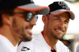 Button: It feels slightly surreal to be back
