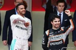 Hamilton: Perez naturally makes Red Bull stronger