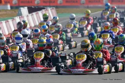 From Karting to Formula One Explained