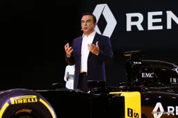 Jailed Ghosn resigns from Renault