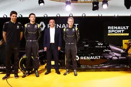 Renault are back with a big bang