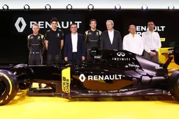 Prost says F1 world titles not mandatory for Renault