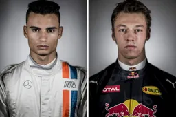 Kvyat and Wehrlein for Toro Rosso in 2019?