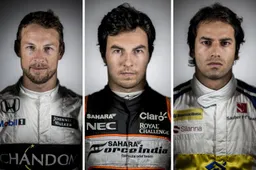 Williams consider Perez, Nasr and maybe Button