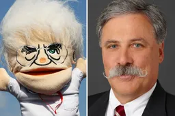 Ecclestone to attend Singapore Grand Prix with Chase Carey
