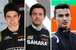 Force India considering Palmer, Ocon and Wehrlein