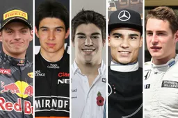 Young guns ready to shine in new Formula 1 era
