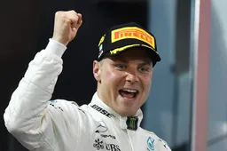 Bottas: Abu Dhabi win will make winter break a bit nicer