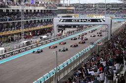 Setting the stage for Abu Dhabi