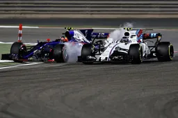 Sainz:  Maybe a guy with more experience would have seen me
