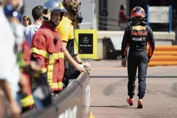 Verstappen: It was heartbreaking to watch Daniel win