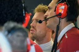 Vettel: Hamilton brake checked me so what do you expect