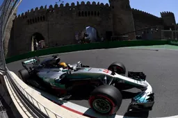 Big Three square up for Battle of Baku