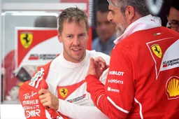 Ferrari and Vettel agree three year extension
