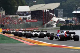 Domenicali: Traditional F1 races have full respect from us