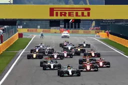 Belgian Grand Prix Team & Driver Reports & Photos