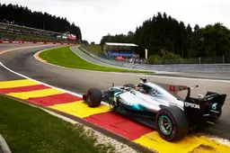 Spa-Francorchamps on F1 calendar for next three years