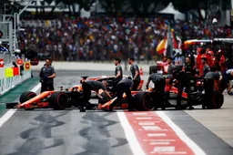 Interlagos Qualifying Team & Driver Reports & Photos
