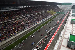 Brown: F1 needs two races in China