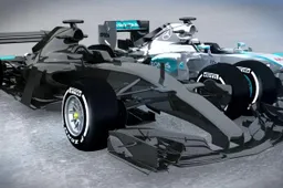 Pirelli: 2017 F1 cars will be 4 to 5 seconds faster