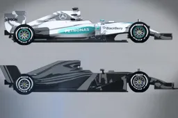 Video: New look 2017 Formula 1